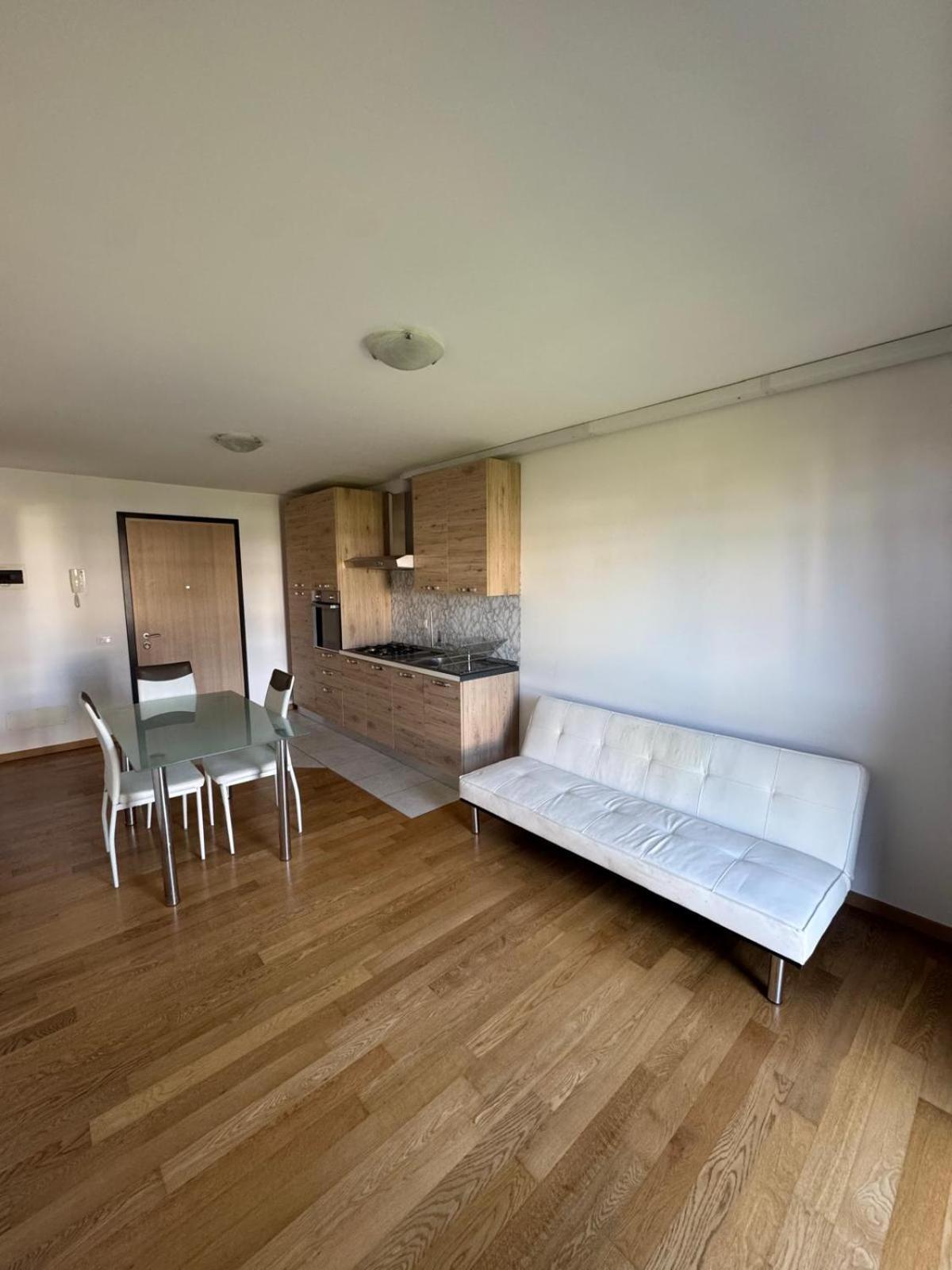 Crossroads Apartment Santa Maria la Longa Exteriér fotografie