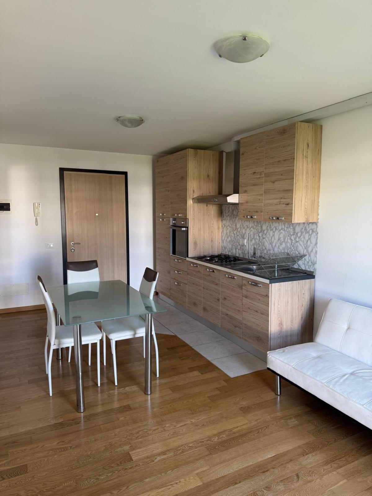 Crossroads Apartment Santa Maria la Longa Exteriér fotografie