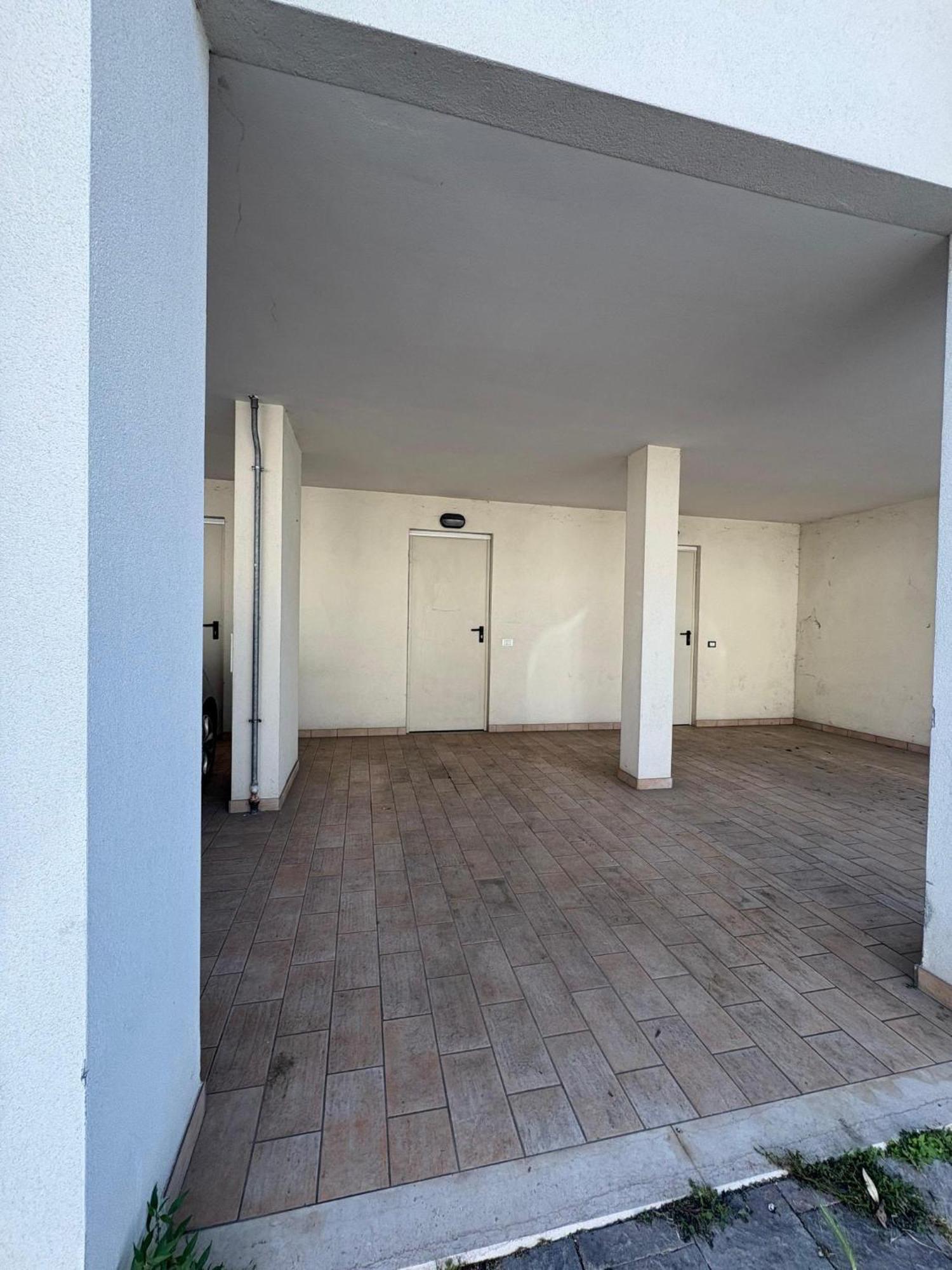 Crossroads Apartment Santa Maria la Longa Exteriér fotografie