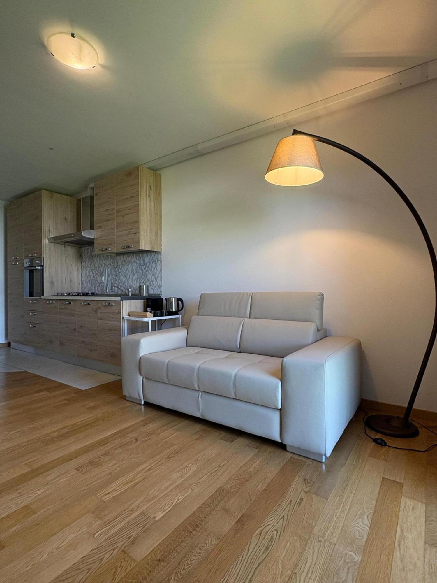Crossroads Apartment Santa Maria la Longa Exteriér fotografie